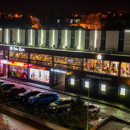 Hotel Kakanj 외부 사진