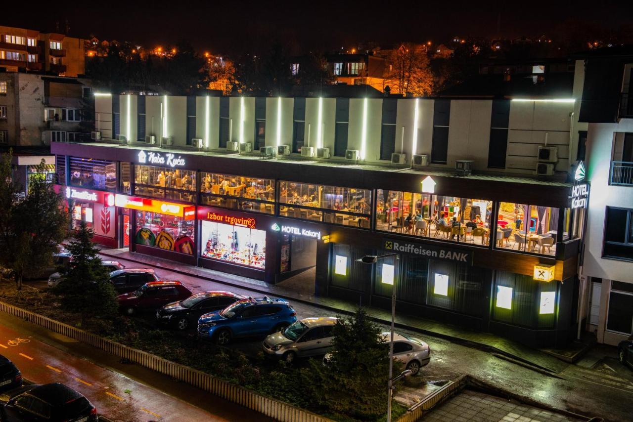 Hotel Kakanj 외부 사진