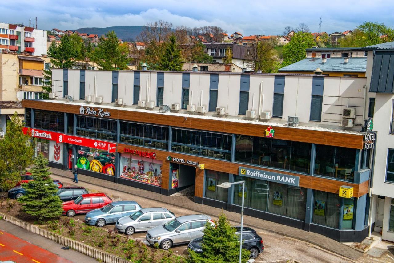 Hotel Kakanj 외부 사진