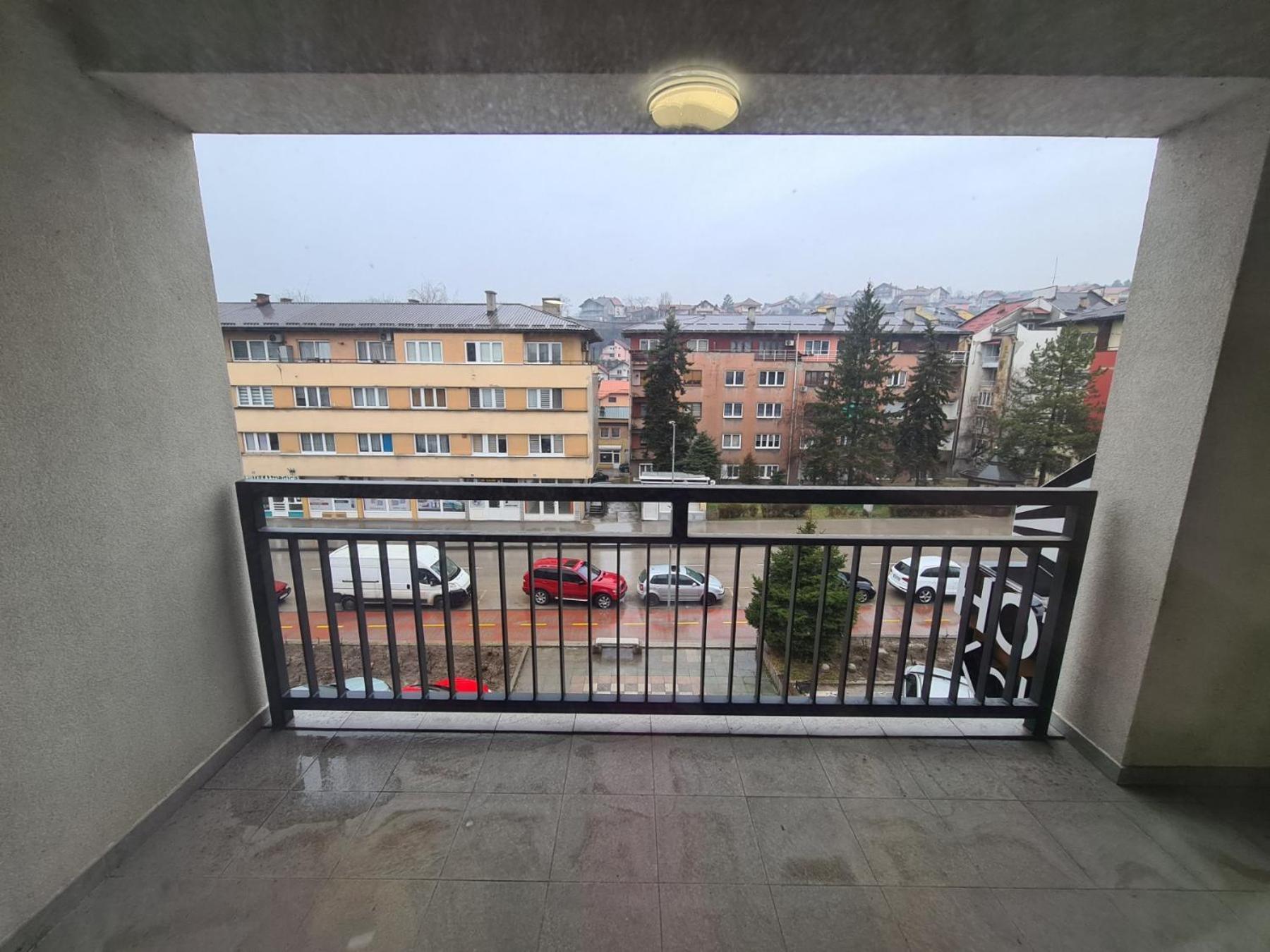 Hotel Kakanj 외부 사진
