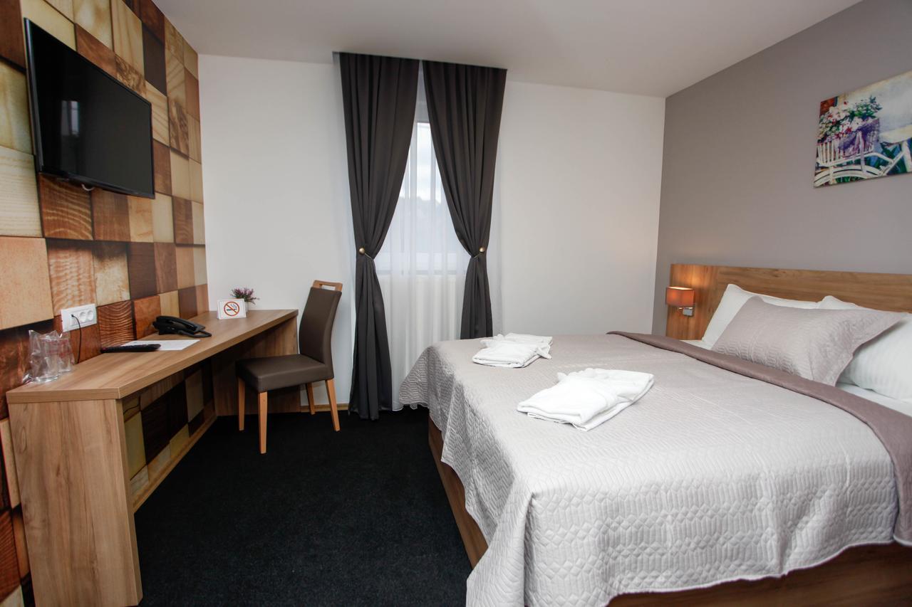 Hotel Kakanj 외부 사진