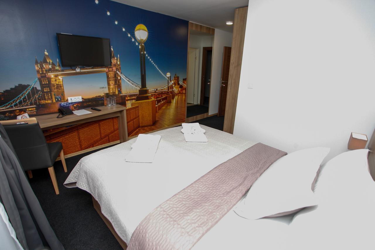 Hotel Kakanj 외부 사진
